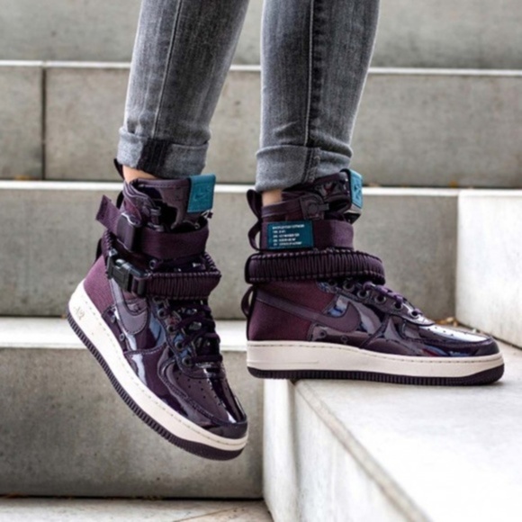 nike air force 1 high special edition